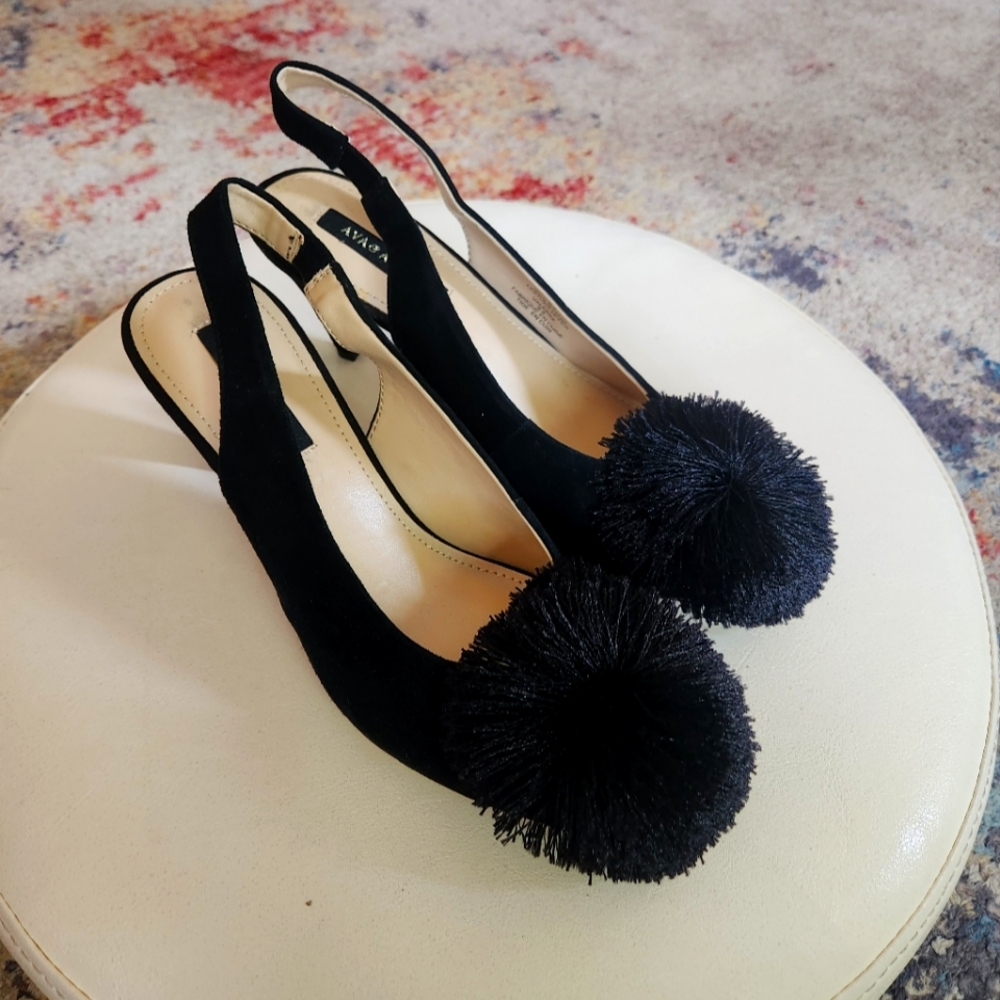 Ava & Aiden, heels, 6.5, Valessa